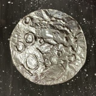 Красавица Луна