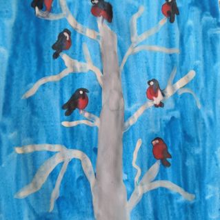 Птички -невелички