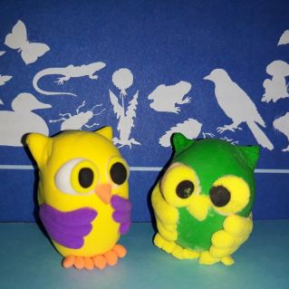 Солнечные совушки