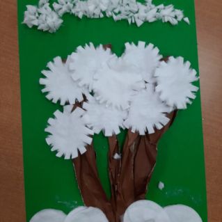 Зимние красоты