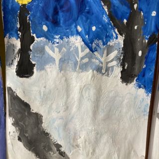 «Снежные фантазии»