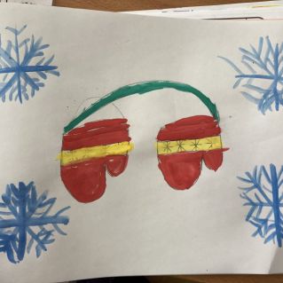 «Снежные фантазии»