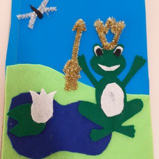 "Царевна лягушка"