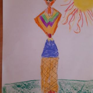 ""Красавица Лисица"