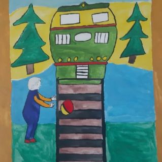 Дорога жизни