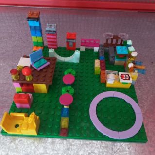 Проект "Детская площадка"