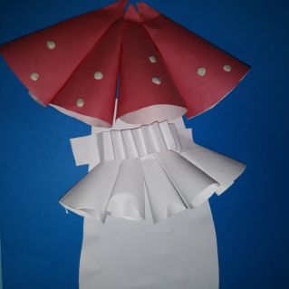 Мухоморчик.