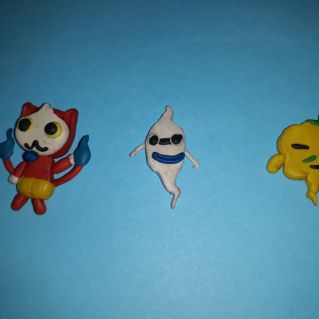 "Джибаньян, Добродушник, Виспер.