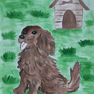 Мой лучший друг