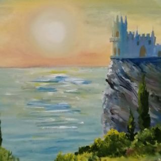 "Ласточкино гнездо "