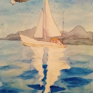 "Парус мечты"