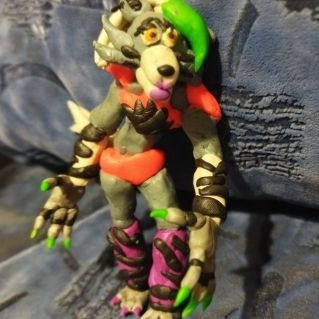 волшебный герой