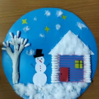 Зимняя сказка