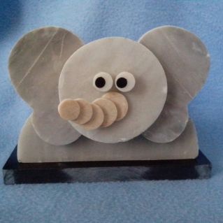 Салфетница "Слон"