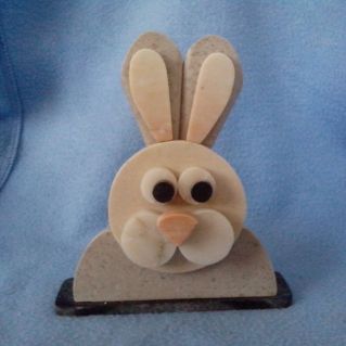 Салфетница "Заяц"