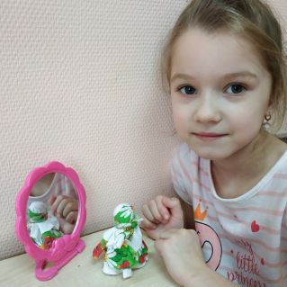 Кукла-колокольчик