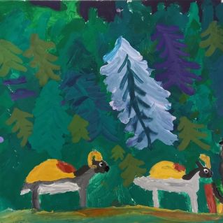 Карельская сказка