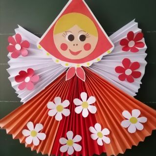 Матрёшка - русский сувенир