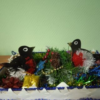 "Зимняя сказка"