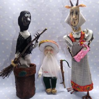 В гостях у сказки