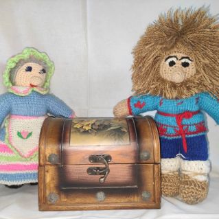 "Домовёнок Кузя"