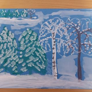 "Волшебный лес"