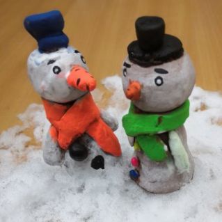 Снеговички