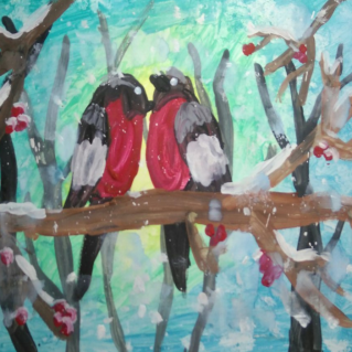 "Весёлая семейка"