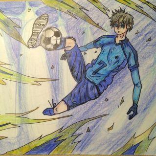 Я люблю спорт