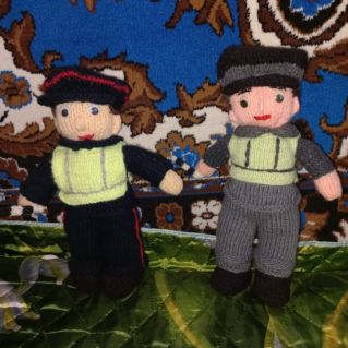 "Напарники"