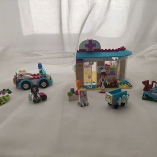 "Ветеринарная клиника"