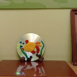 "Золотая рыбка"