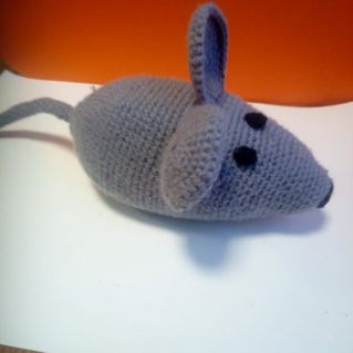 Мышка- норушка