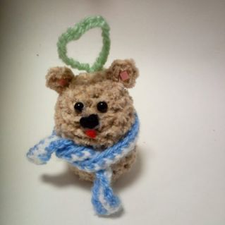 Игрушка "Медвеженок"