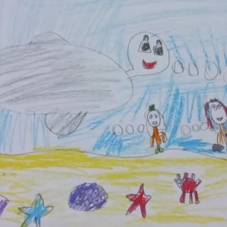 "У русалок мир"