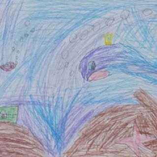 "Подводное царство"