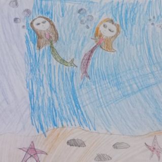 "Русалочки сестрички"