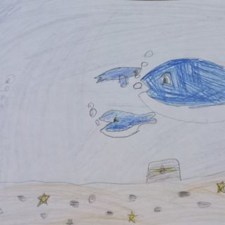 "Подводный город"