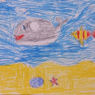 "Подводные жители"