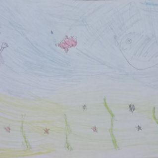 "Путешествие в подводный мир"