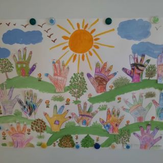 Волшебный город