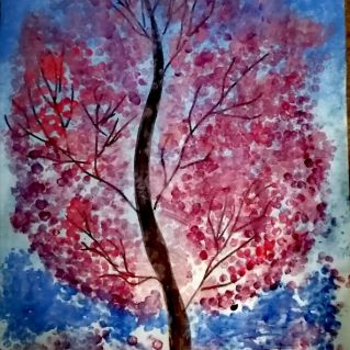 "Сказочная сакура"