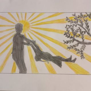 Моё лучшее время с папой.