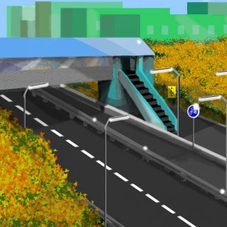 Городская среда