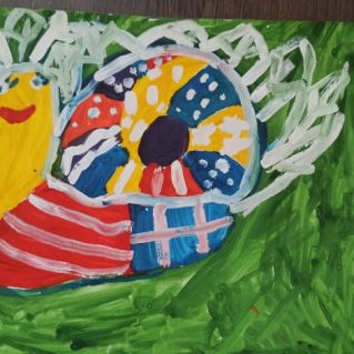 Волшебная улитка