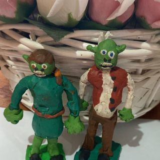 Мультяшные герои