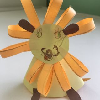 Я на солнышке сижу…