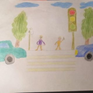 «Засветись! Будь заметным на дороге!»