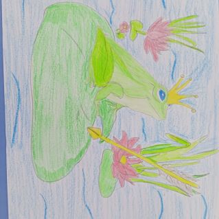 Царевна-лягушка