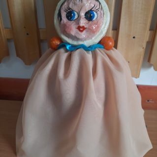 кукла "Неваляшка"